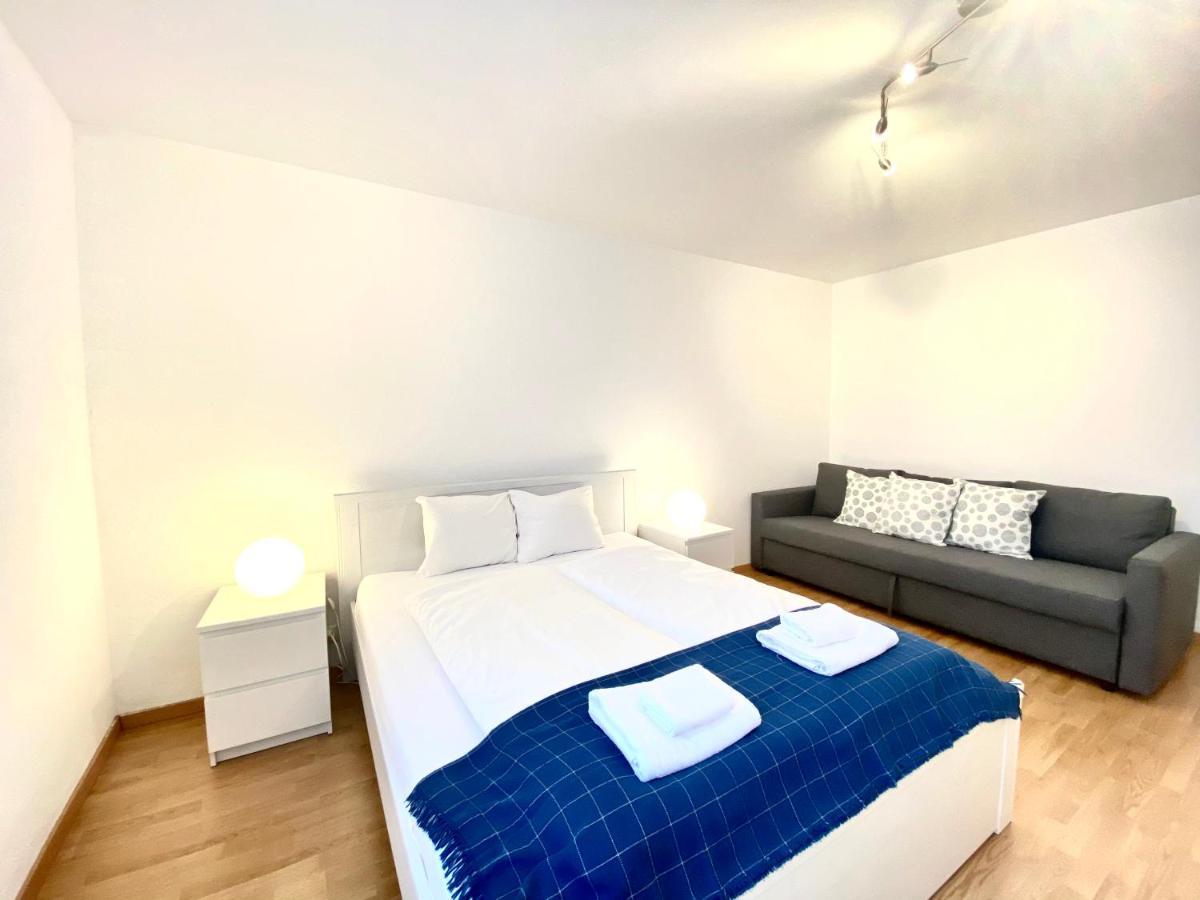 Galaxy Apartments Lucerna Esterno foto