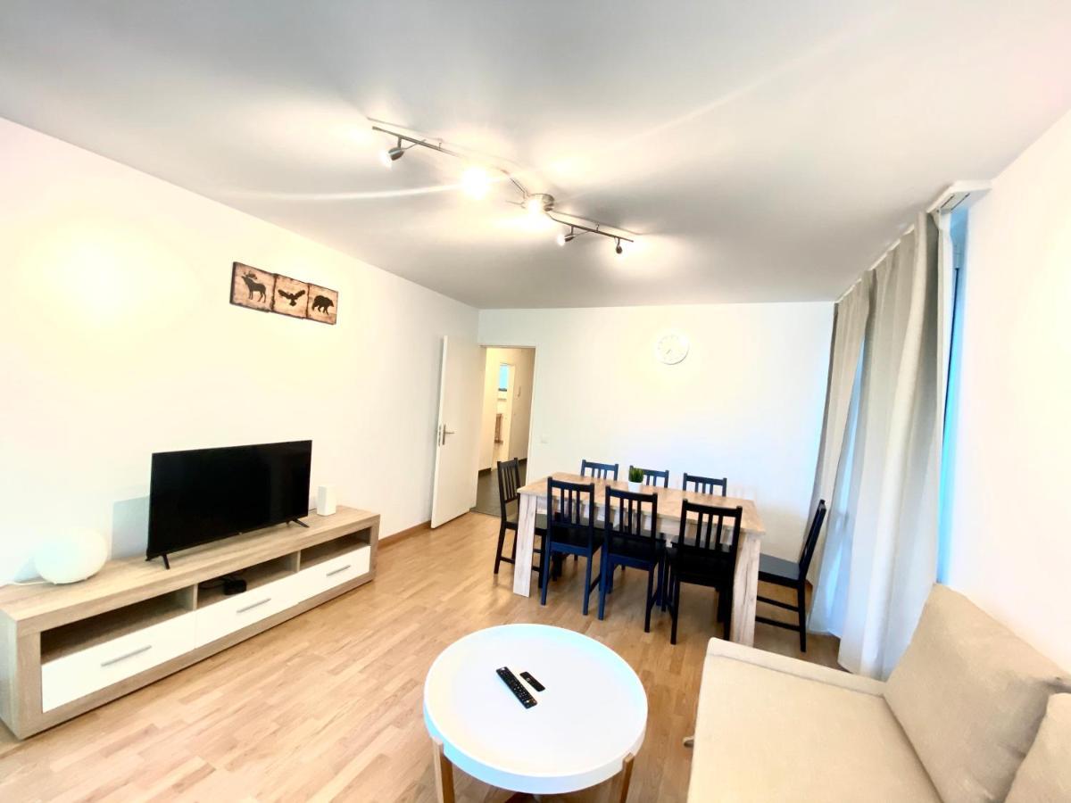 Galaxy Apartments Lucerna Esterno foto