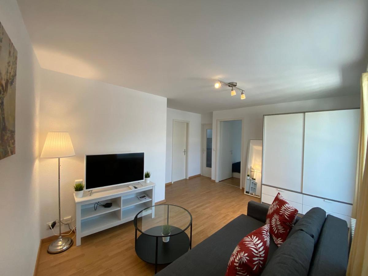 Galaxy Apartments Lucerna Esterno foto