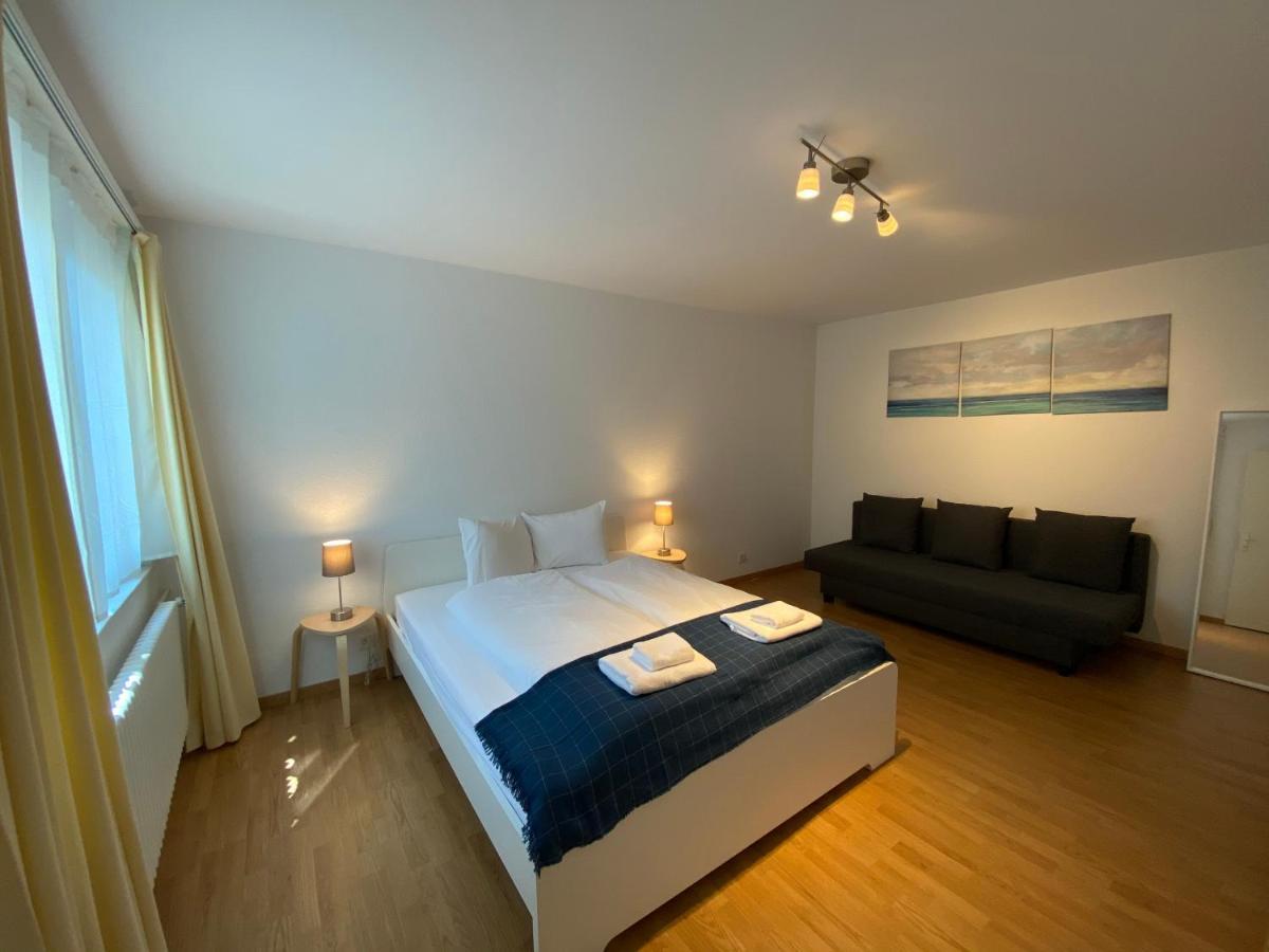 Galaxy Apartments Lucerna Esterno foto