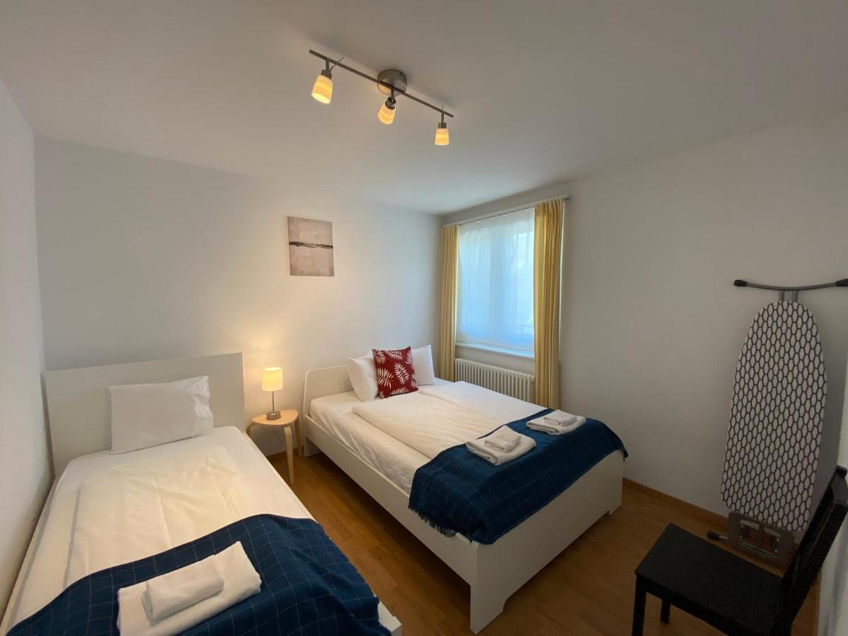 Galaxy Apartments Lucerna Esterno foto