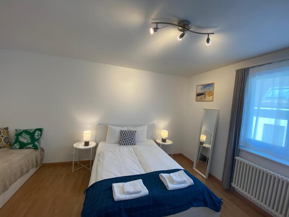 Galaxy Apartments Lucerna Esterno foto