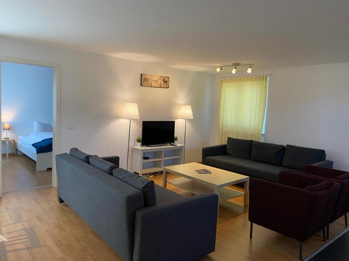 Galaxy Apartments Lucerna Esterno foto