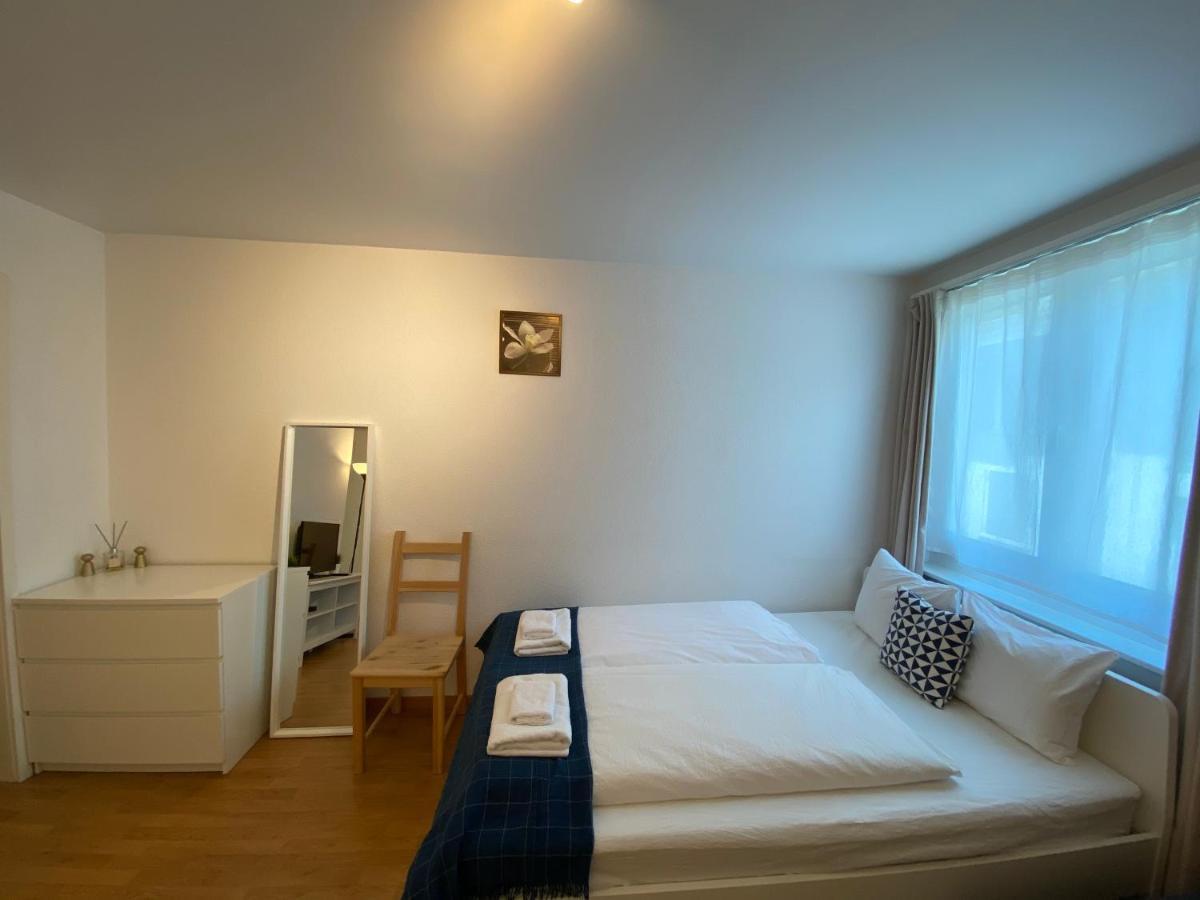 Galaxy Apartments Lucerna Esterno foto