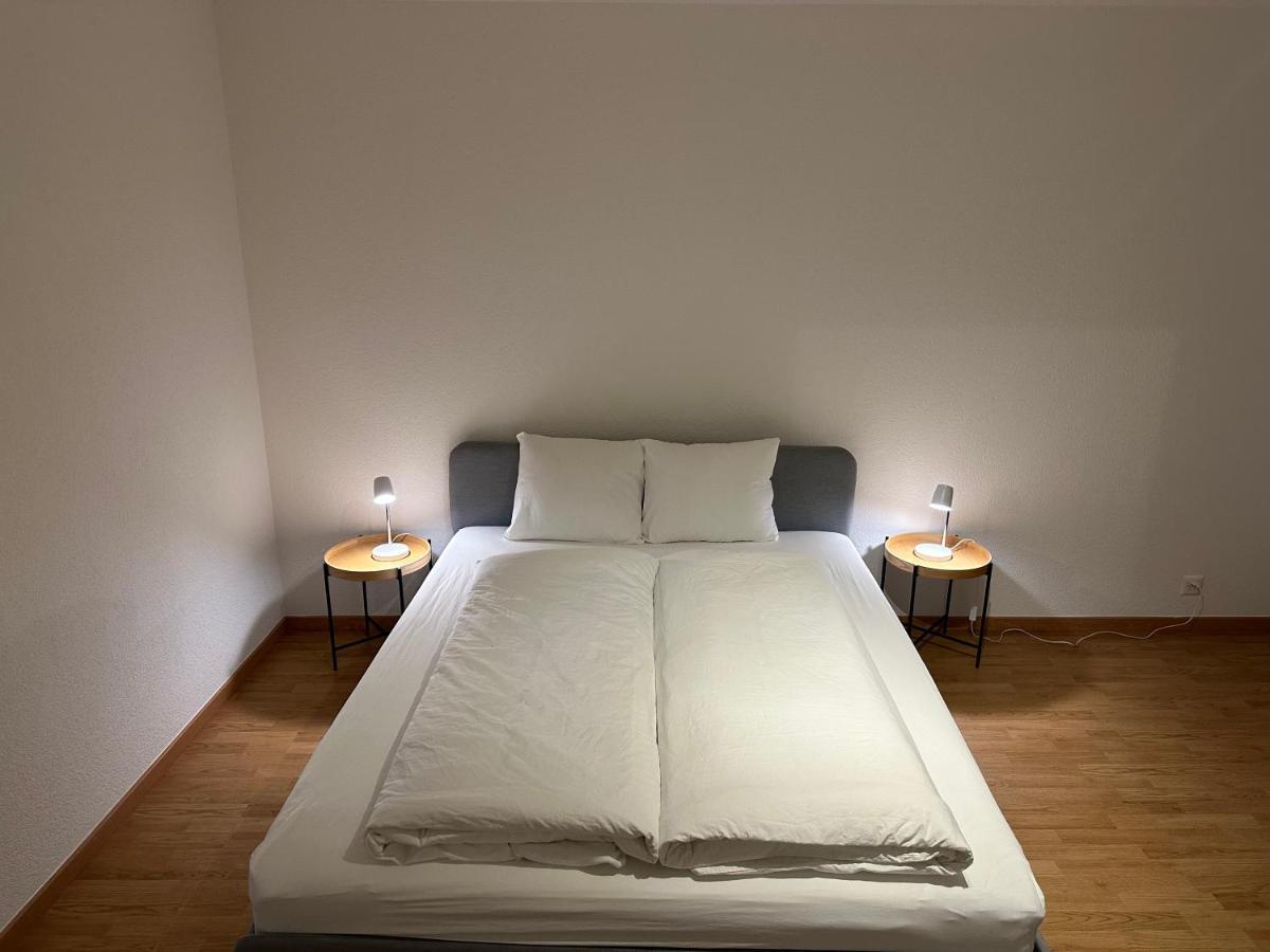 Galaxy Apartments Lucerna Esterno foto