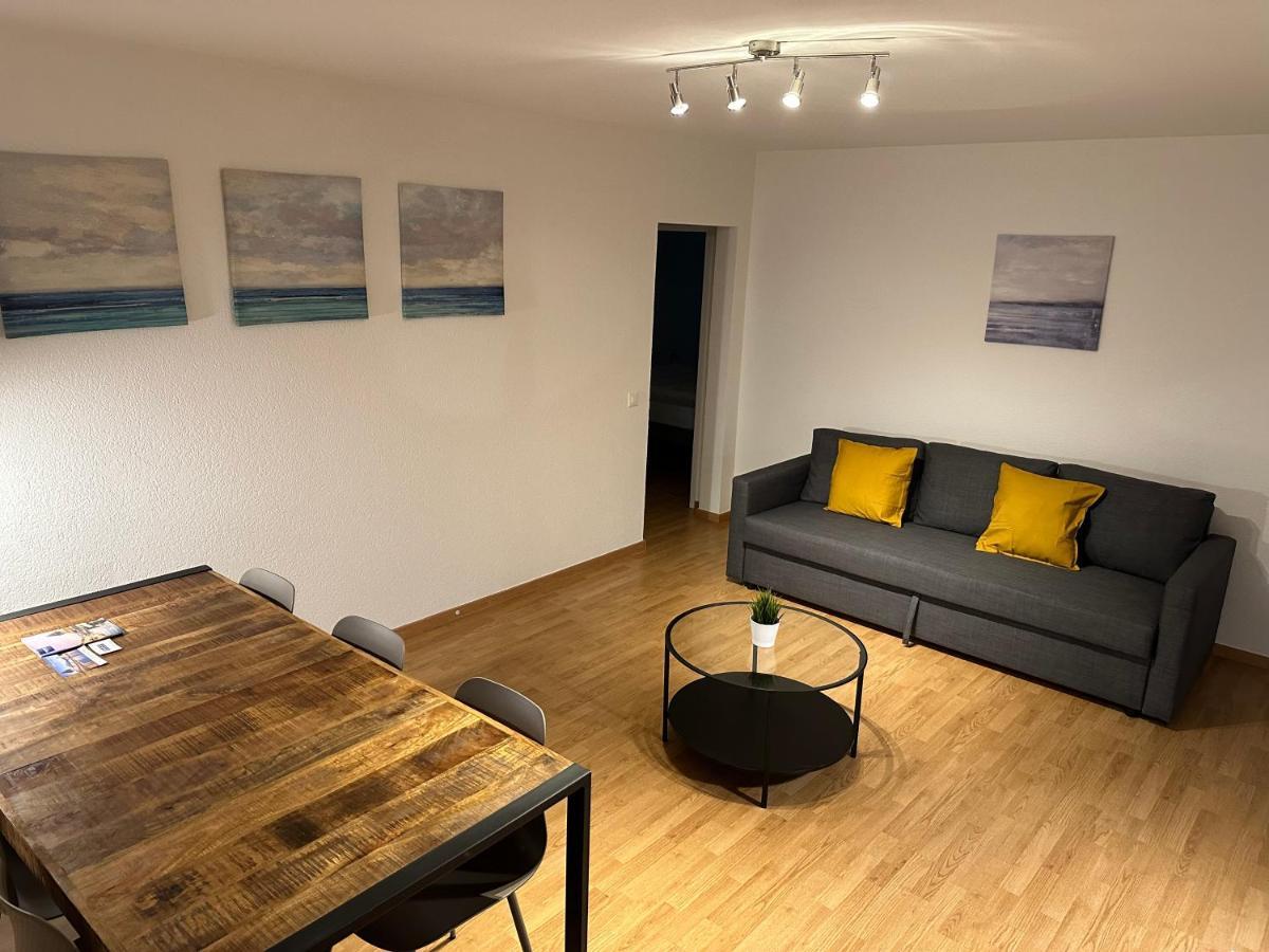 Galaxy Apartments Lucerna Esterno foto