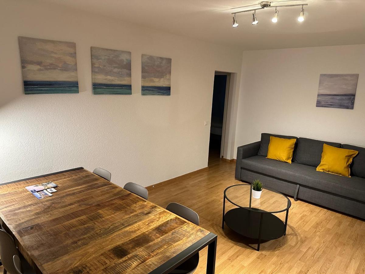 Galaxy Apartments Lucerna Esterno foto