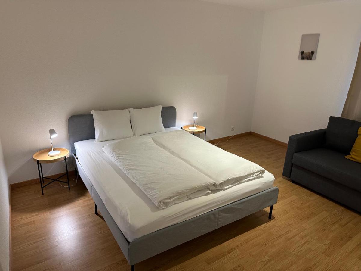Galaxy Apartments Lucerna Esterno foto