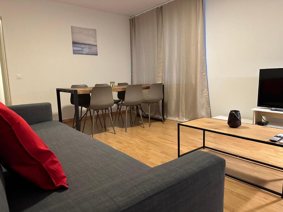 Galaxy Apartments Lucerna Esterno foto