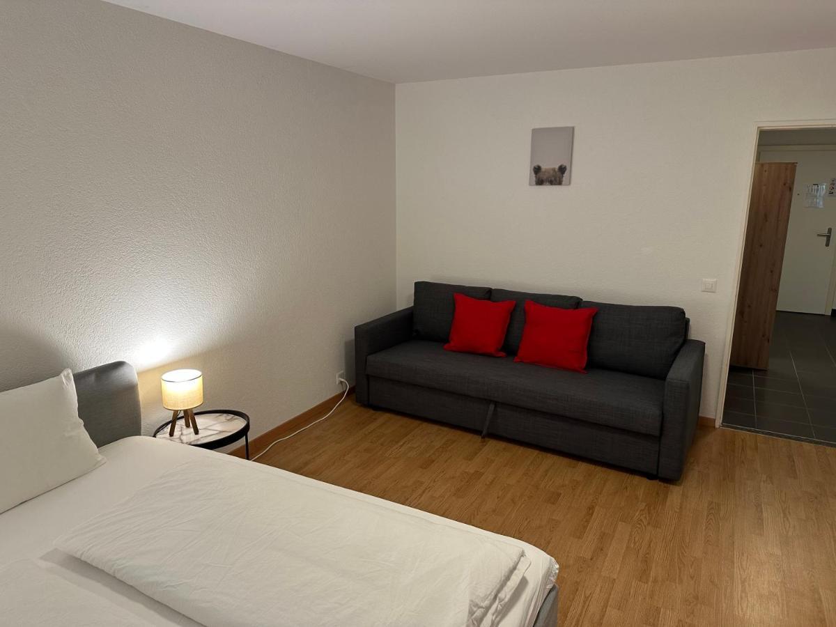 Galaxy Apartments Lucerna Esterno foto