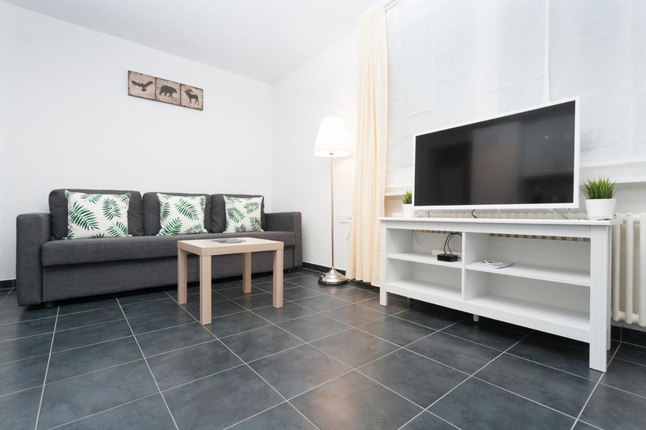 Galaxy Apartments Lucerna Esterno foto