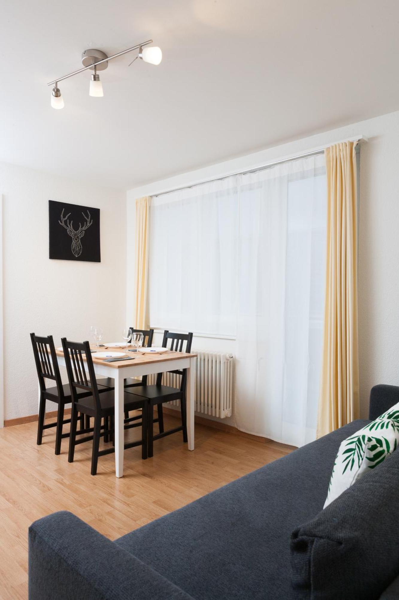 Galaxy Apartments Lucerna Esterno foto